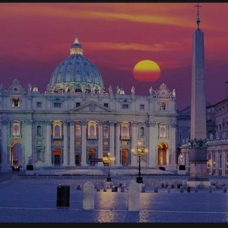 Home Rome Vaticano Εξωτερικό φωτογραφία
