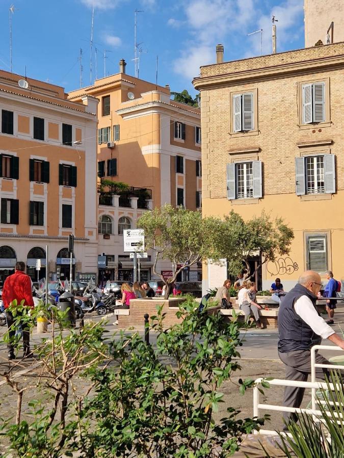 Home Rome Vaticano Εξωτερικό φωτογραφία