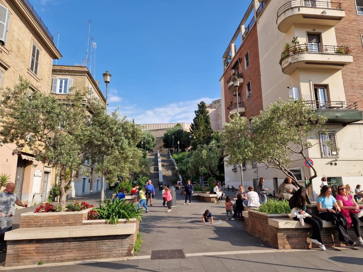 Home Rome Vaticano Εξωτερικό φωτογραφία