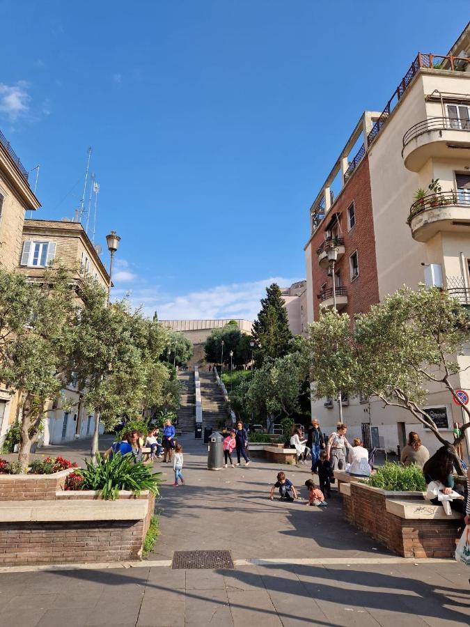 Home Rome Vaticano Εξωτερικό φωτογραφία